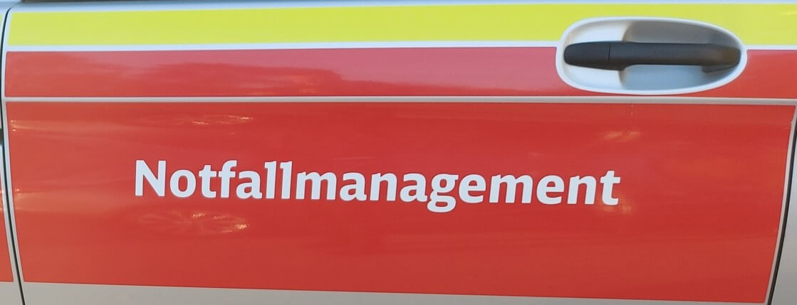 Notfallmanagement 2 Notfallmanagement im Betrieb