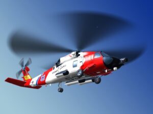 Training Erste Hilfe 3 Rettungshubschraubereinsatz