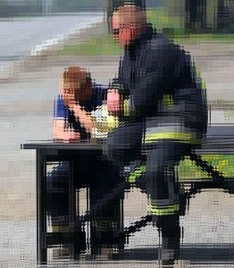 Krisenintervention für Einsatzkräfte 2 Einsatzkräfteunterstützung nach dem Erleben eines belastenden Ereignisses