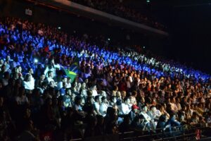Brandschutzingenieur 5 Brandsicherheitswachdienst bei eienm Massenevent