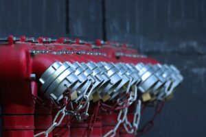 Brandschutzingenieur 8 Löschwassereinspeiseeinrichtung