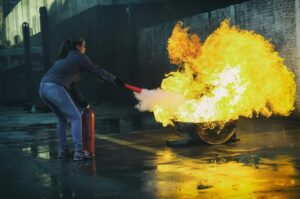 Brandschutzschulung 8 Brandschutztraining Industrie