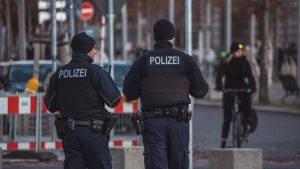 Psychische Belastungen von Einsattzkräften der Polizei