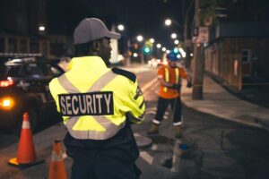 Training Erste Hilfe 7 Schulung in Erster Hilfe für Sicherheitsdienst